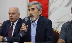 Sivas'ta hayvancılık sektörü temsilcileri bir araya geldi