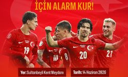 Sultanbeyli'de milli maç heyecanı sabah namazıyla başlayacak