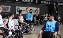 Tekerlekli Sandalye Basketbol Süper Ligi'nde şampiyon Fenerbahçe
