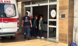 Trabzon'da 12 ortaokul öğrencisi zehirlenme şüphesiyle hastaneye kaldırıldı