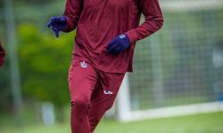 Trabzonspor, Ernest Muçi ile 3+1 yıllık sözleşme imzaladı
