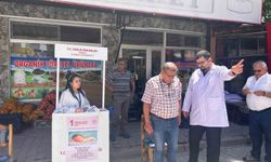 Tunceli'de 'Hareket Yaşını Öğren, Sağlıklı Yaşa' seferberliği başladı