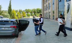 Uşak'ta uyuşturucu operasyonlarında gözaltına alınan 16 şüpheli tutuklandı