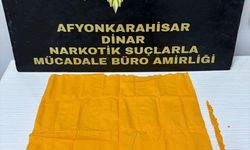 Uyuşturucu operasyonunda 2 kişi tutuklandı