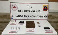 Uyuşturucu operasyonunda 212 kök kenevir ele geçirildi, 3 şüpheli tutuklandı
