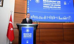 Vali Baruş: 'Ölçemediğiniz şeyi yönetemezsiniz. Tespit edemediğiniz sorunlara da çözüm üretemezsiniz'