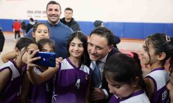 Vali Çiçek: 'ERVA Spor Okulları'na kayıtlar artık bir tık ötede'
