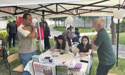 Van'da 'Hareket yaşını öğren, sağlıklı yaşa' kampanyası başlatıldı