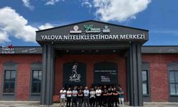 Yalova OSB'de eğitim yılının son '52 Hafta 52 Okul' ziyareti yapıldı
