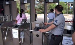 YKS'ye geç kalan adaylar panik yaşadı