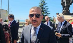 Zonguldak'ın düşman işgalinden kurtuluşunun 105'inci yılı törenlerle kutlandı