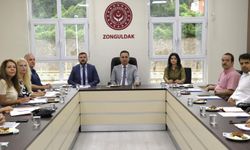 Zonguldak'ta huzurevleri için değerlendirme toplantısı yapıldı