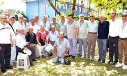 Arifiye Mezunlarının Geleneksel Haziran Buluşmasına Yoğun Katılım