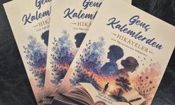 Genç Kalemlerin Edebî Yolculuğu Kitapla Taçlandı: "Genç Kalemlerden Hikâyeler" Yayımlandı
