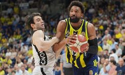 Baskette final akşamı