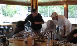 Sapanca Belediyesi’nden Yaşlılarla Anlamlı Buluşma