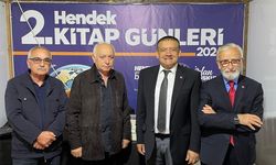 Hendekli yazar Orhan Topçu’ya Adnan Yüksel’den anlamlı ziyaret