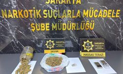 Adapazarı’nda Ev ve İş Yerlerine Baskın: Çok Miktarda Skunk Ele Geçirildi