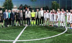 Sakarya’da Futbolun Kalbi Burada Atacak