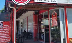 Takdirname getiren öğrencilere dürüm+ayran hediye