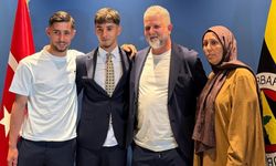 Şimdi Fenerbahçe'liyiz!