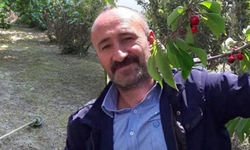Bahçede ot biçerken aniden fenalaştı,hayatını kaybetti!