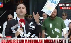 Sanayi sitesinde milyonluk dolandırıcılık iddiası!