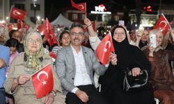 Erenler'de kurtuluş şenlikleri coşkuyla başladı