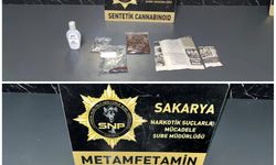 Sakarya'da zehir tacirlerine darbe: 4 tutuklama!