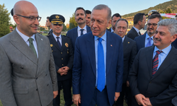 MHP İl Başkanı Oğuz Alkaş, Cumhurbaşkanı Erdoğan’ı Karşılama Programına Katıldı