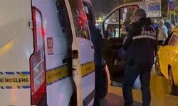 Taksi durağında kanlı kavga! "Aracı kaldır" dedi, kurşunların hedefi oldu!