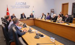 Sakarya'nın Geleceği İçin "Ortak Akıl" Vurgusu