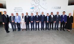 Sakarya'nın Geleceği İçin "Ortak Akıl" Vurgusu