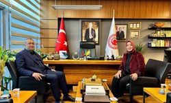 Çiğdem Erdoğan’dan Balcı’ya Tebrik