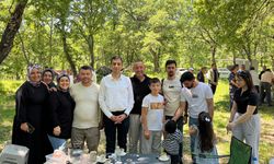 Pamukova'da Hıdırellez coşkusu