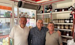 Vekil İnci'den Taraklı ziyareti