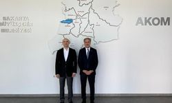 KOSGEB Başkanı İbrahimcioğlu Sakarya'da