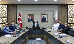 DOMİ OSB'nin Geleceği ve Gündem Maddeleri Masaya Yatırıldı