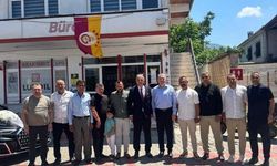 Vekil Kocacık Genç Çiftin Mutluluğuna Ortak Oldu