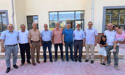 Karasu'da vefa buluşması