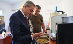 "Rabbim Emeğinizi Bereketlendirsin"