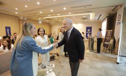 Sapanca'da Marmara Bölgesi Kadın Girişimcileri Buluştu