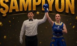 Dünya şampiyonu Pamukova’dan çıktı