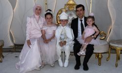 Özyol Ailesinin Mutlu Günü