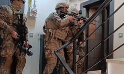 Silah imal eden çeteye şafak baskını: 15 gözaltı, 4 tutuklama!