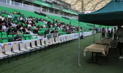 Sakaryaspor'da kongre hafta içine kaldı