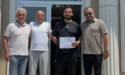 As Akyazıspor'dan Akademik başvuru