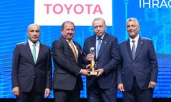 Toyota Otomotiv Türkiye’de üretiyor, dünyaya ihraç ediyor