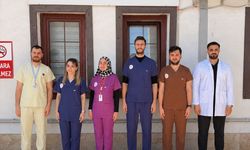 Kamu hastanelerinde tek tip üniforma uygulaması başladı