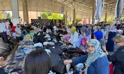 "Tarihi Salı Pazarı Hayırlı Olsun"